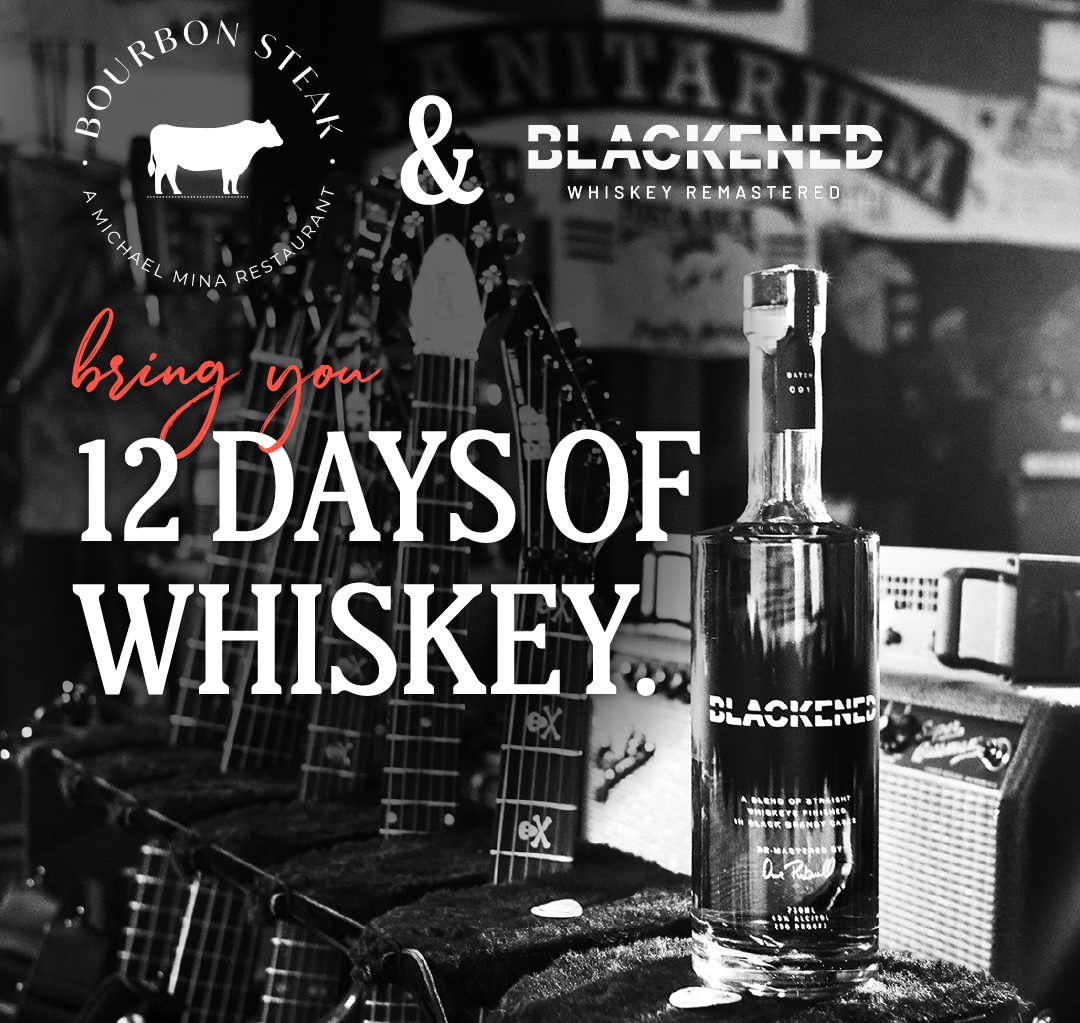 12 Days of Whiskey 