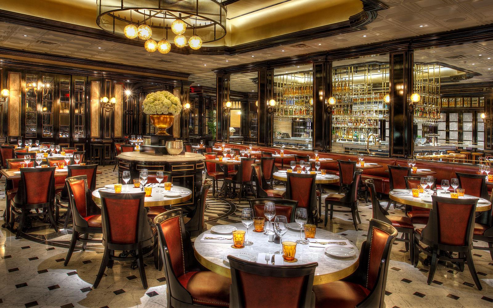 Bardot Brasserie | French Restaurant Las Vegas